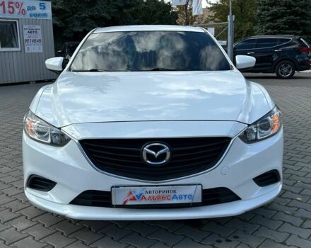 Чорний Мазда 6, об'ємом двигуна 2.5 л та пробігом 215 тис. км за 14400 $, фото 1 на Automoto.ua