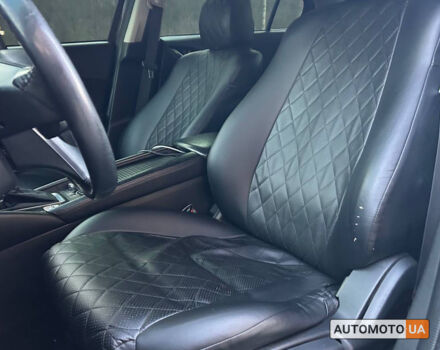 Чорний Мазда 6, об'ємом двигуна 2.5 л та пробігом 147 тис. км за 13100 $, фото 9 на Automoto.ua