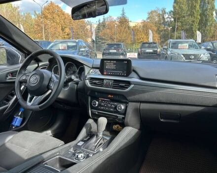Чорний Мазда 6, об'ємом двигуна 2.5 л та пробігом 215 тис. км за 14400 $, фото 9 на Automoto.ua