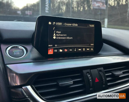 Чорний Мазда 6, об'ємом двигуна 2.5 л та пробігом 147 тис. км за 13100 $, фото 12 на Automoto.ua