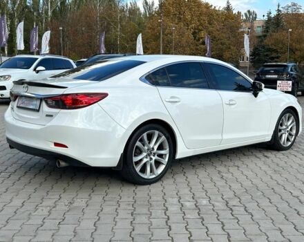 Чорний Мазда 6, об'ємом двигуна 2.5 л та пробігом 215 тис. км за 14400 $, фото 6 на Automoto.ua