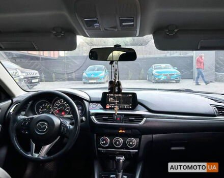 Чорний Мазда 6, об'ємом двигуна 2.5 л та пробігом 147 тис. км за 13100 $, фото 14 на Automoto.ua