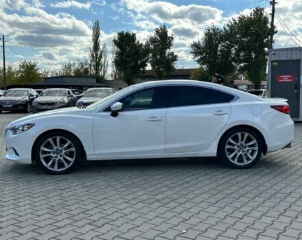 Чорний Мазда 6, об'ємом двигуна 2.5 л та пробігом 215 тис. км за 14400 $, фото 3 на Automoto.ua