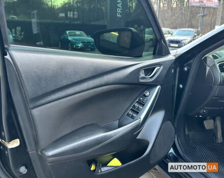 Чорний Мазда 6, об'ємом двигуна 2.5 л та пробігом 147 тис. км за 13100 $, фото 6 на Automoto.ua