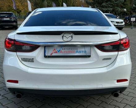 Чорний Мазда 6, об'ємом двигуна 2.5 л та пробігом 215 тис. км за 14400 $, фото 5 на Automoto.ua