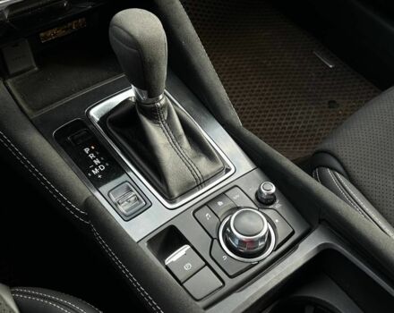 Чорний Мазда 6, об'ємом двигуна 2.5 л та пробігом 215 тис. км за 14400 $, фото 14 на Automoto.ua