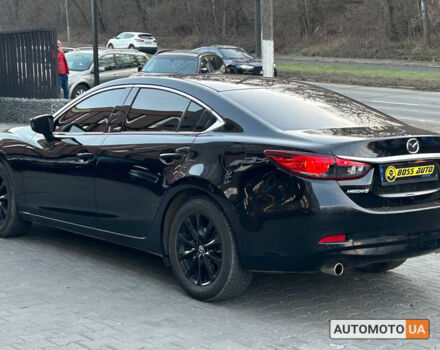 Чорний Мазда 6, об'ємом двигуна 2.5 л та пробігом 147 тис. км за 13100 $, фото 3 на Automoto.ua