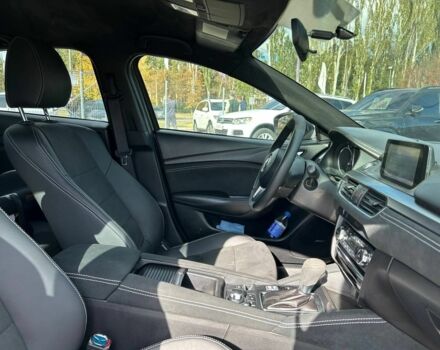 Чорний Мазда 6, об'ємом двигуна 2.5 л та пробігом 215 тис. км за 14400 $, фото 15 на Automoto.ua
