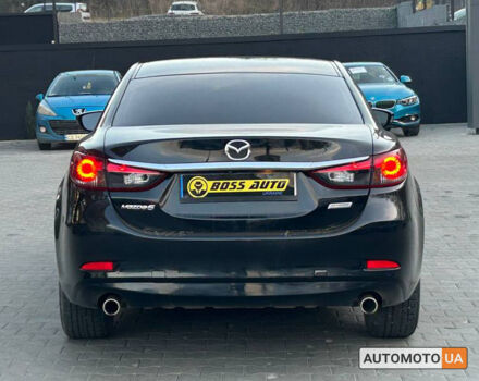 Чорний Мазда 6, об'ємом двигуна 2.5 л та пробігом 147 тис. км за 13100 $, фото 4 на Automoto.ua