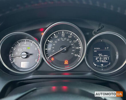 Чорний Мазда 6, об'ємом двигуна 2.5 л та пробігом 147 тис. км за 13100 $, фото 11 на Automoto.ua