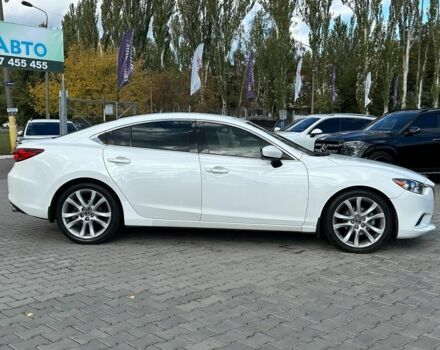 Чорний Мазда 6, об'ємом двигуна 2.5 л та пробігом 215 тис. км за 14400 $, фото 7 на Automoto.ua