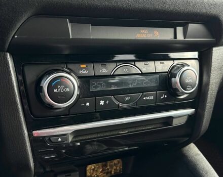 Чорний Мазда 6, об'ємом двигуна 2.5 л та пробігом 215 тис. км за 14400 $, фото 12 на Automoto.ua