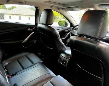 Черный Мазда 6, объемом двигателя 2.5 л и пробегом 70 тыс. км за 9200 $, фото 14 на Automoto.ua