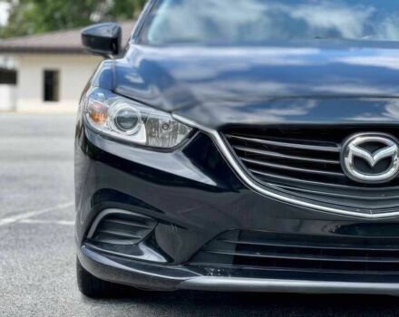 Черный Мазда 6, объемом двигателя 2.5 л и пробегом 70 тыс. км за 9200 $, фото 16 на Automoto.ua