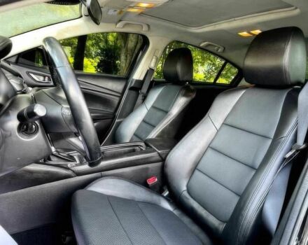 Черный Мазда 6, объемом двигателя 2.5 л и пробегом 70 тыс. км за 9200 $, фото 10 на Automoto.ua