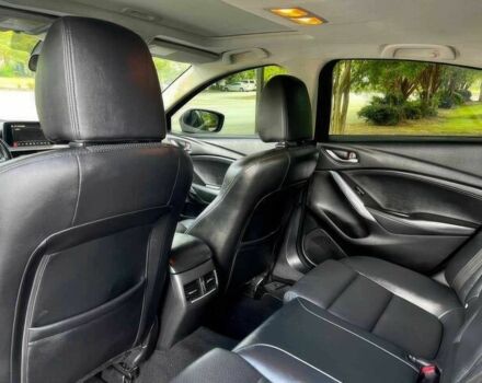 Черный Мазда 6, объемом двигателя 2.5 л и пробегом 70 тыс. км за 9200 $, фото 12 на Automoto.ua