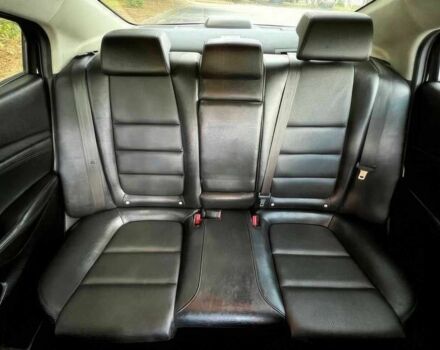 Черный Мазда 6, объемом двигателя 2.5 л и пробегом 70 тыс. км за 9200 $, фото 15 на Automoto.ua