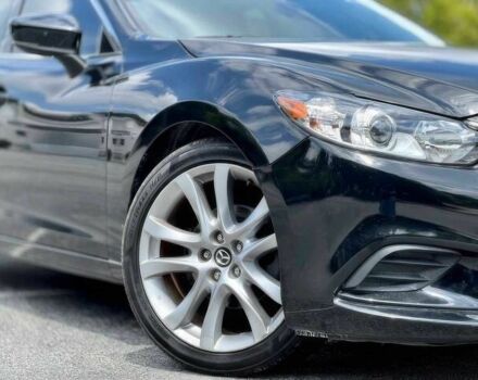 Черный Мазда 6, объемом двигателя 2.5 л и пробегом 70 тыс. км за 9200 $, фото 17 на Automoto.ua