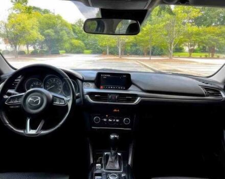 Черный Мазда 6, объемом двигателя 2.5 л и пробегом 70 тыс. км за 9200 $, фото 8 на Automoto.ua