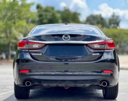 Черный Мазда 6, объемом двигателя 2.5 л и пробегом 70 тыс. км за 9200 $, фото 5 на Automoto.ua