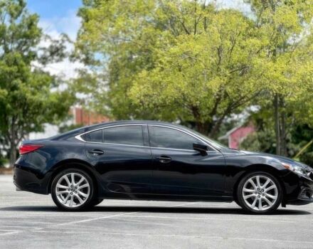 Черный Мазда 6, объемом двигателя 2.5 л и пробегом 70 тыс. км за 9200 $, фото 7 на Automoto.ua