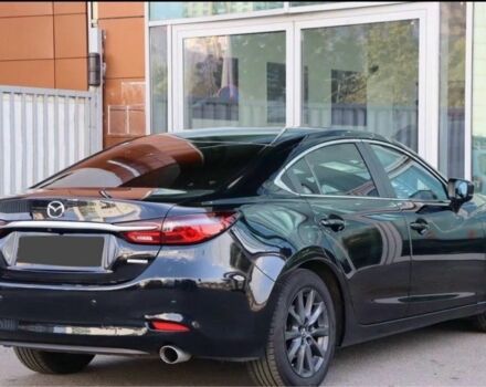 Черный Мазда 6, объемом двигателя 2.5 л и пробегом 89 тыс. км за 11900 $, фото 5 на Automoto.ua