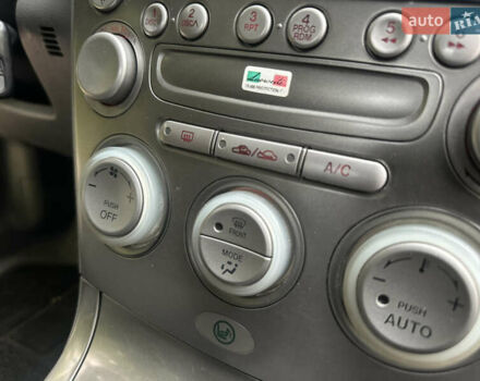 Черный Мазда 6, объемом двигателя 1.8 л и пробегом 230 тыс. км за 3999 $, фото 102 на Automoto.ua