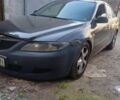 Чорний Мазда 6, об'ємом двигуна 2 л та пробігом 300 тис. км за 2399 $, фото 1 на Automoto.ua