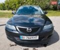 Чорний Мазда 6, об'ємом двигуна 2 л та пробігом 316 тис. км за 4700 $, фото 1 на Automoto.ua