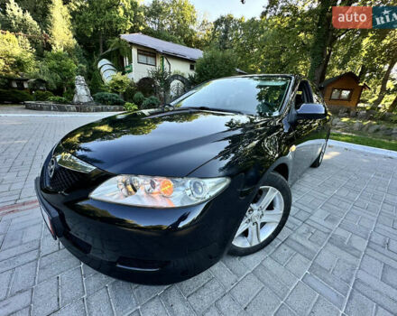 Черный Мазда 6, объемом двигателя 1.8 л и пробегом 230 тыс. км за 3999 $, фото 27 на Automoto.ua