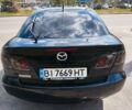 Чорний Мазда 6, об'ємом двигуна 2 л та пробігом 320 тис. км за 4700 $, фото 3 на Automoto.ua