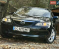 Черный Мазда 6, объемом двигателя 1.8 л и пробегом 230 тыс. км за 3650 $, фото 14 на Automoto.ua