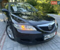 Черный Мазда 6, объемом двигателя 1.8 л и пробегом 230 тыс. км за 3999 $, фото 10 на Automoto.ua
