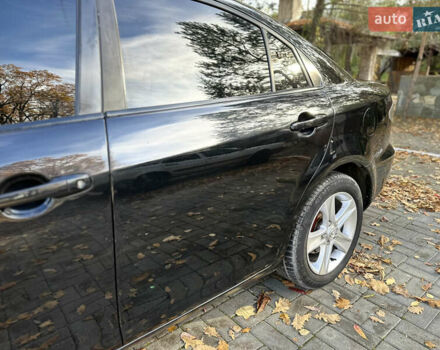 Черный Мазда 6, объемом двигателя 1.8 л и пробегом 230 тыс. км за 3650 $, фото 25 на Automoto.ua