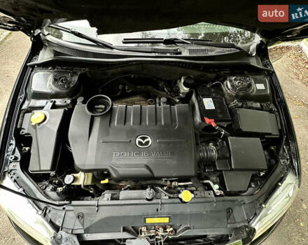 Черный Мазда 6, объемом двигателя 1.8 л и пробегом 230 тыс. км за 3999 $, фото 106 на Automoto.ua