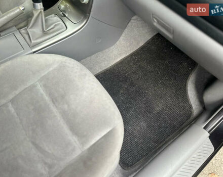 Черный Мазда 6, объемом двигателя 1.8 л и пробегом 230 тыс. км за 3999 $, фото 100 на Automoto.ua