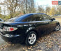Черный Мазда 6, объемом двигателя 1.8 л и пробегом 230 тыс. км за 3650 $, фото 9 на Automoto.ua