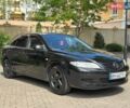 Черный Мазда 6, объемом двигателя 2 л и пробегом 220 тыс. км за 3999 $, фото 1 на Automoto.ua