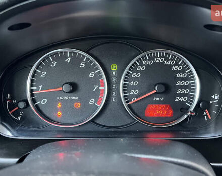 Чорний Мазда 6, об'ємом двигуна 2 л та пробігом 229 тис. км за 5600 $, фото 8 на Automoto.ua