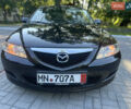 Черный Мазда 6, объемом двигателя 1.8 л и пробегом 230 тыс. км за 3999 $, фото 6 на Automoto.ua
