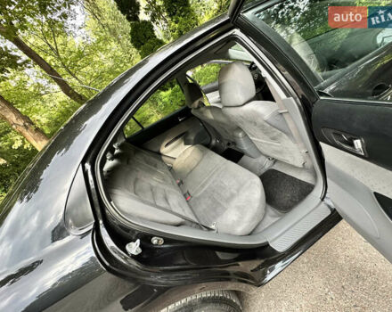 Черный Мазда 6, объемом двигателя 1.8 л и пробегом 230 тыс. км за 3999 $, фото 93 на Automoto.ua