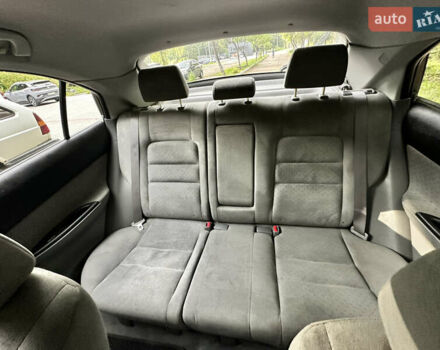 Черный Мазда 6, объемом двигателя 1.8 л и пробегом 230 тыс. км за 3999 $, фото 80 на Automoto.ua