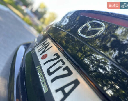 Черный Мазда 6, объемом двигателя 1.8 л и пробегом 230 тыс. км за 3999 $, фото 38 на Automoto.ua