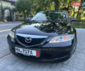 Черный Мазда 6, объемом двигателя 1.8 л и пробегом 230 тыс. км за 3999 $, фото 24 на Automoto.ua