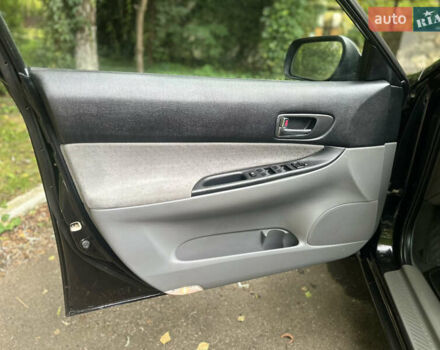 Черный Мазда 6, объемом двигателя 1.8 л и пробегом 230 тыс. км за 3650 $, фото 46 на Automoto.ua