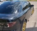 Черный Мазда 6, объемом двигателя 2 л и пробегом 316 тыс. км за 4200 $, фото 1 на Automoto.ua
