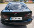 Чорний Мазда 6, об'ємом двигуна 2 л та пробігом 316 тис. км за 4700 $, фото 3 на Automoto.ua