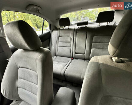 Черный Мазда 6, объемом двигателя 1.8 л и пробегом 230 тыс. км за 3650 $, фото 43 на Automoto.ua