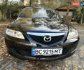 Черный Мазда 6, объемом двигателя 1.8 л и пробегом 230 тыс. км за 3650 $, фото 18 на Automoto.ua