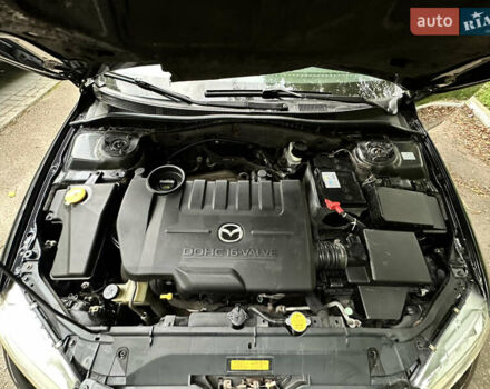 Черный Мазда 6, объемом двигателя 1.8 л и пробегом 230 тыс. км за 3650 $, фото 40 на Automoto.ua
